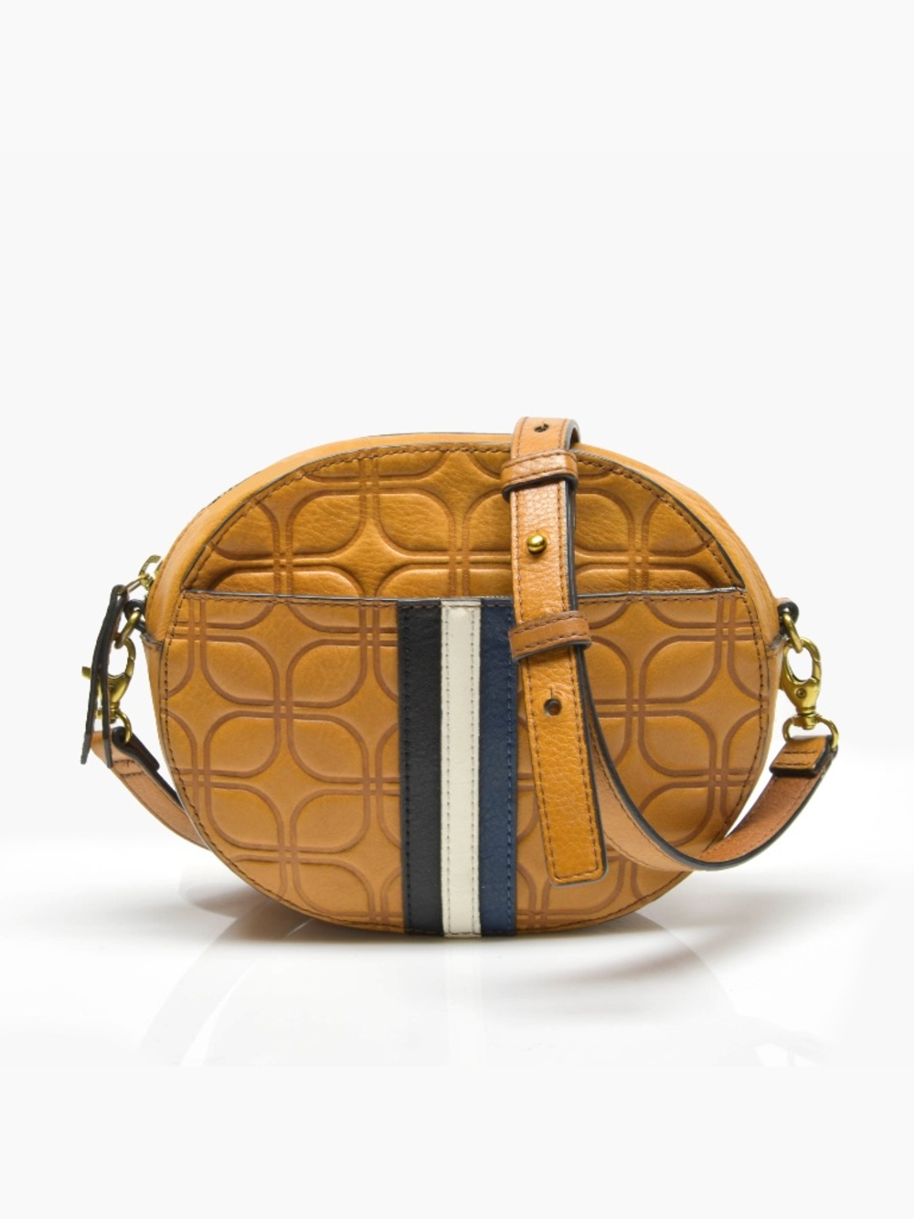 FOSSIL Embossed Convertible Crossbody Pochette